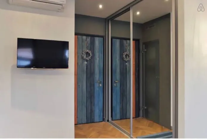 Pronájem bytu 1+kk, Praha - Vinohrady, Sázavská, 35 m2