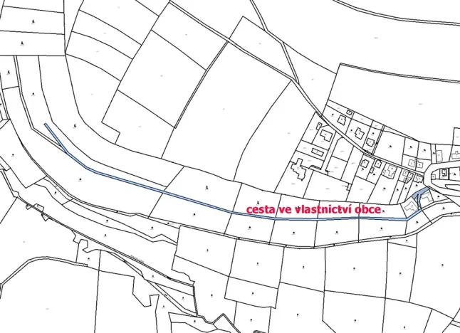 Prodej lesa, Skuteč, 3111 m2
