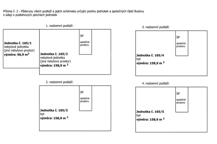 Prodej bytu 6+kk a větší, Žihle, 159 m2