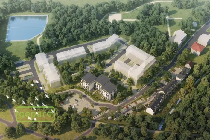 Prodej bytu 3+kk, Slaný - Kvíček, K. H. Borovského, 59 m2