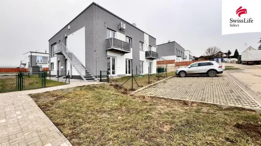 Pronájem bytu 2+kk, Blovice, Habrová, 46 m2