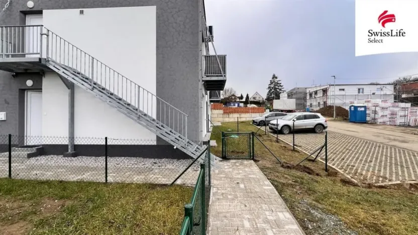 Pronájem bytu 2+kk, Blovice, Habrová, 46 m2