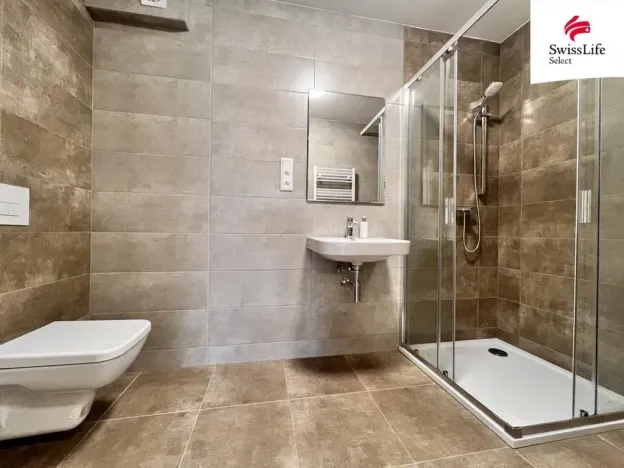 Pronájem bytu 2+kk, Blovice, Habrová, 46 m2