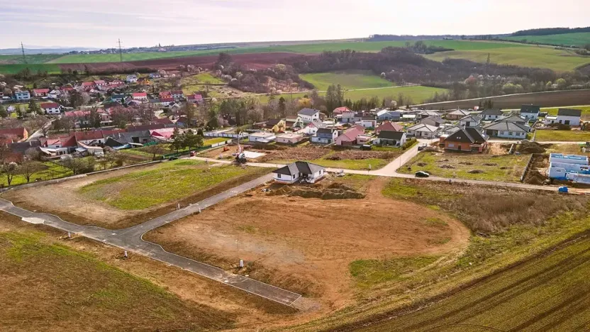 Prodej pozemku pro bydlení, Medlovice, 913 m2