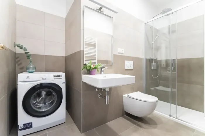 Pronájem bytu 1+1, Praha - Žižkov, Jeronýmova, 41 m2