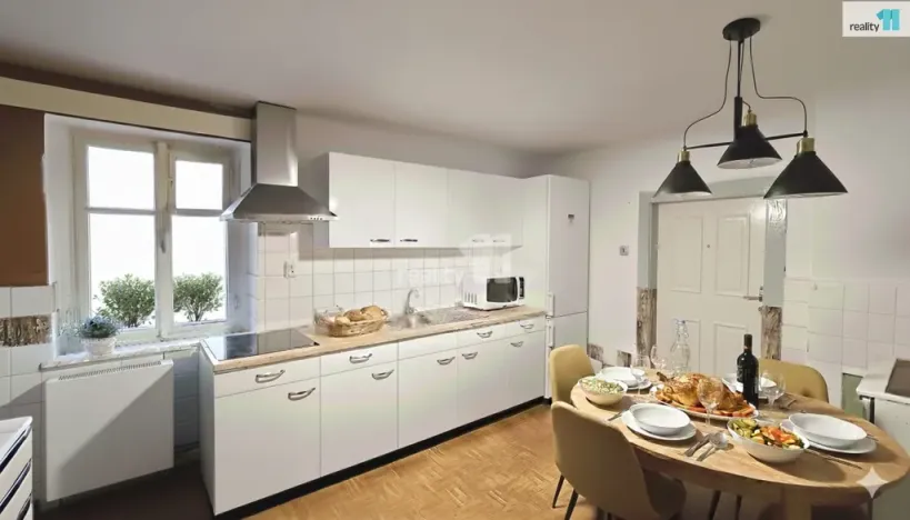 Prodej rodinného domu, Mšené-lázně, Skalička, 64 m2