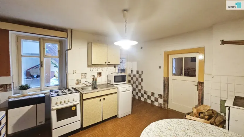 Prodej rodinného domu, Mšené-lázně, Skalička, 64 m2