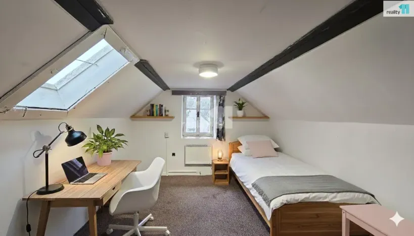 Prodej rodinného domu, Mšené-lázně, Skalička, 64 m2