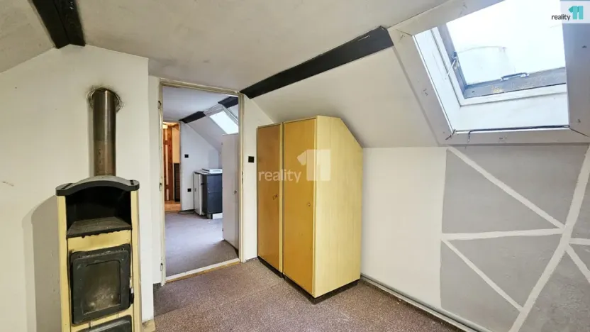 Prodej rodinného domu, Mšené-lázně, Skalička, 64 m2