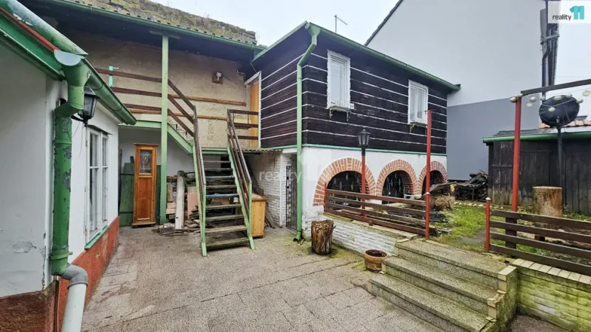 Prodej rodinného domu, Mšené-lázně, Skalička, 64 m2