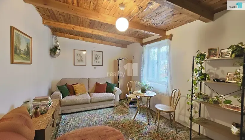 Prodej rodinného domu, Mšené-lázně, Skalička, 64 m2