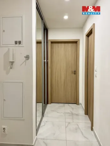 Pronájem bytu 2+1, Praha - Vršovice, Turkmenská, 51 m2