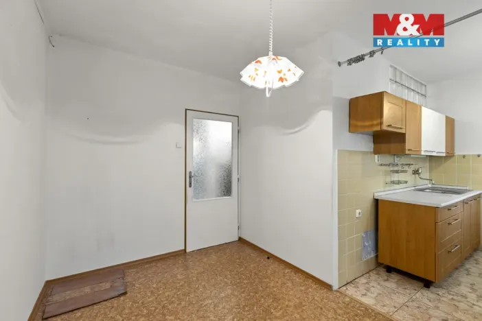 Prodej bytu 3+1, Králíky - Červený Potok, 78 m2