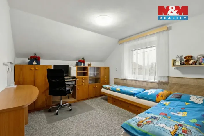 Prodej rodinného domu, Lukavice, 150 m2