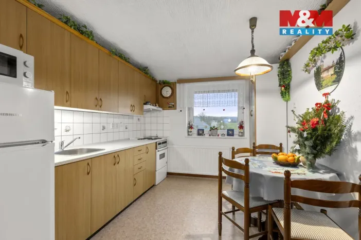 Prodej rodinného domu, Lukavice, 150 m2