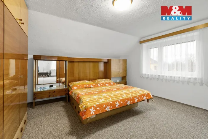 Prodej rodinného domu, Lukavice, 150 m2