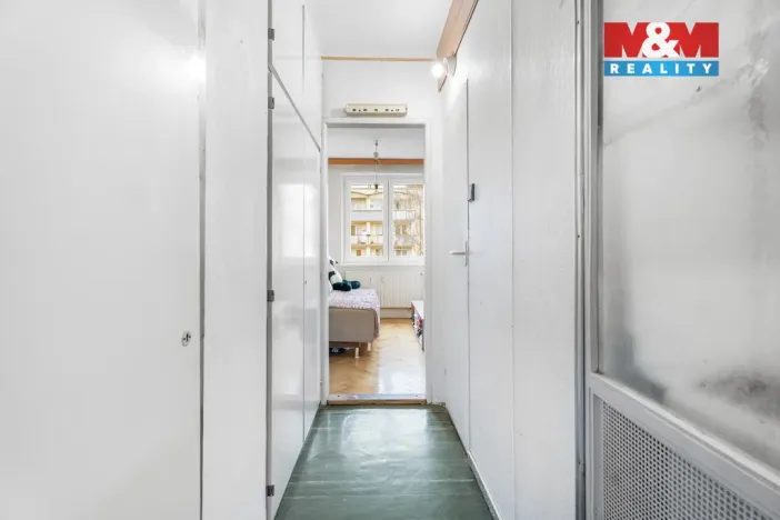 Prodej bytu 3+1, Ústí nad Labem - Ústí nad Labem-centrum, Velká Hradební, 52 m2