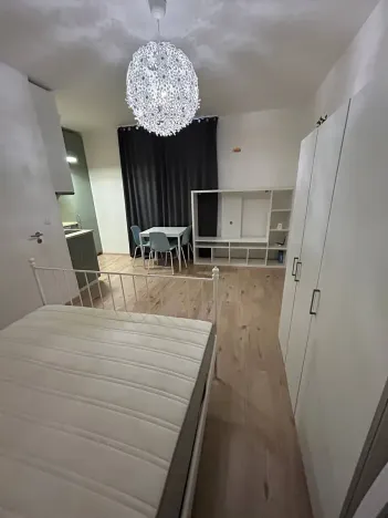 Pronájem bytu 1+kk, Praha - Krč, Budějovická, 30 m2