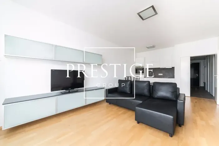 Pronájem bytu 1+kk, Praha - Smíchov, Švédská, 48 m2