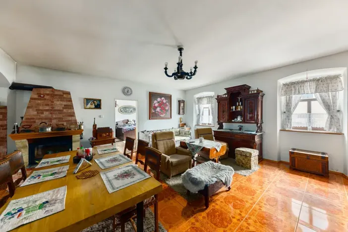 Prodej zemědělské usedlosti, Sklené nad Oslavou, 330 m2