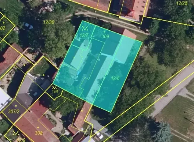 Prodej podílu rodinného domu, Brumovice, 230 m2