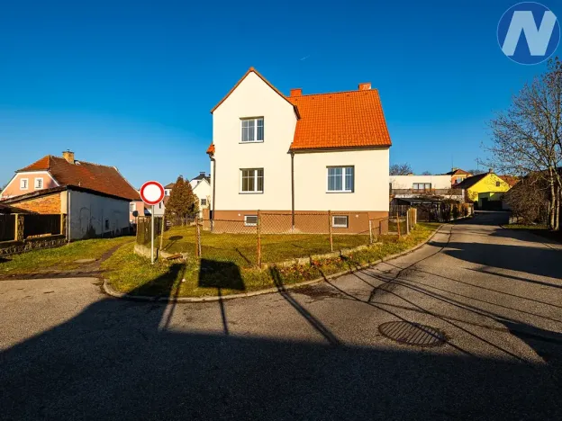 Prodej rodinného domu, Adamov, Dělnická, 155 m2