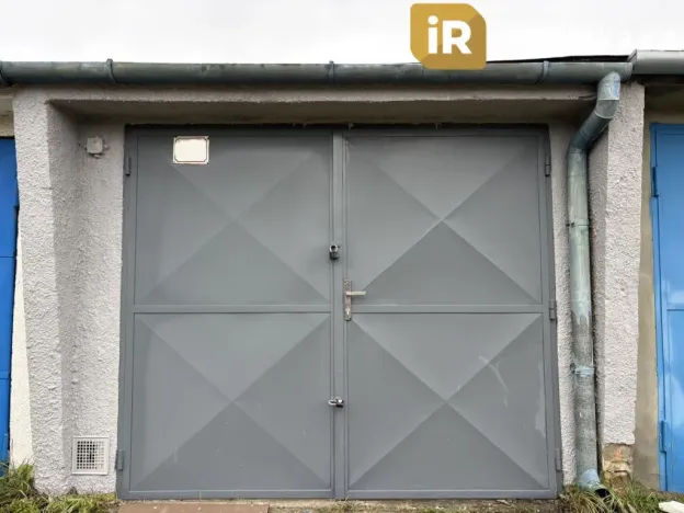 Prodej garáže, Hodonín, Průmyslová, 18 m2
