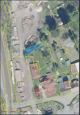 Prodej pozemku, Nejdek, 104 m2