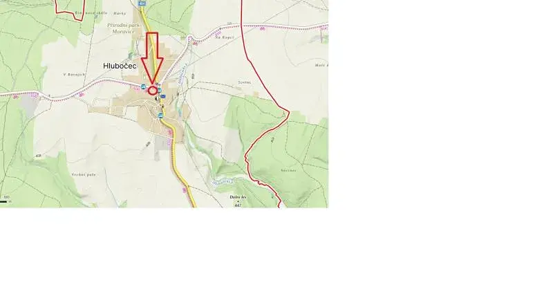 Prodej rodinného domu, Hlubočec, 310 m2