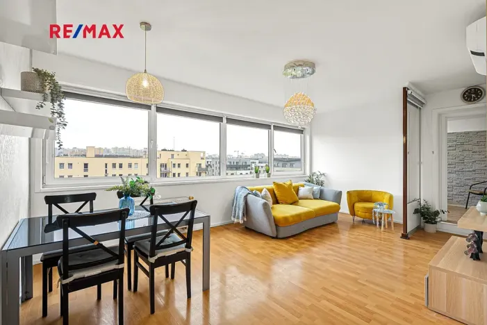 Prodej bytu 3+kk, Praha - Hostivař, Přeštická, 68 m2