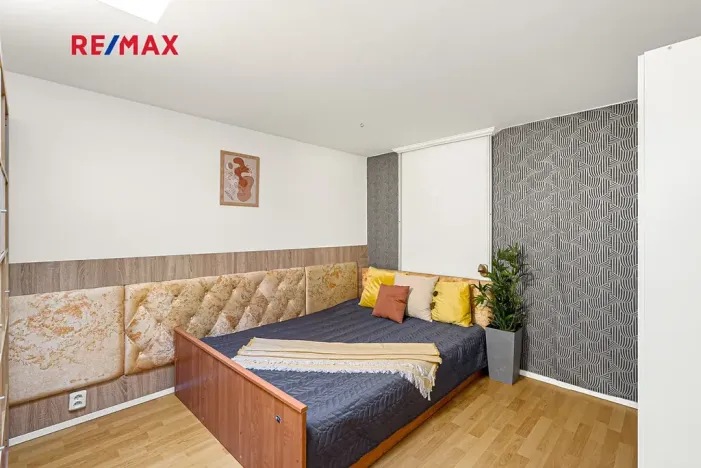 Prodej bytu 3+kk, Praha - Hostivař, Přeštická, 68 m2