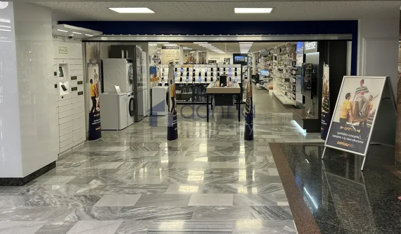 Pronájem obchodního prostoru, Praha, Na Poříčí, 360 m2