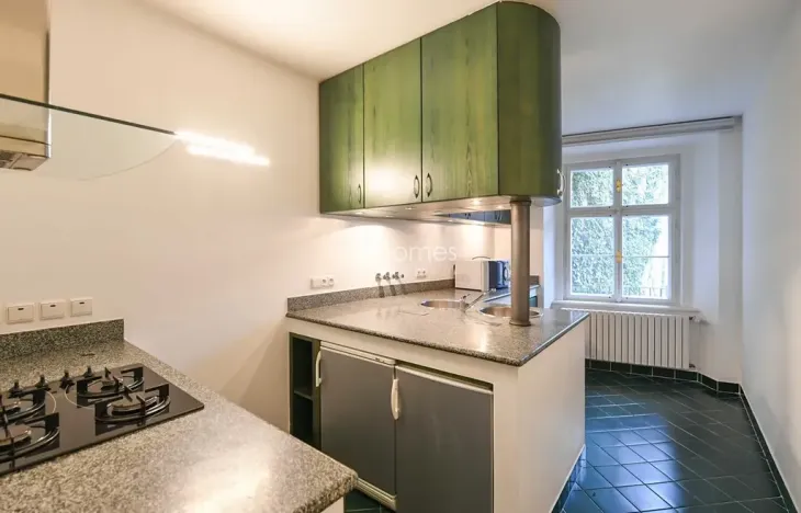 Pronájem bytu 4+1, Praha - Malá Strana, Vlašská, 170 m2