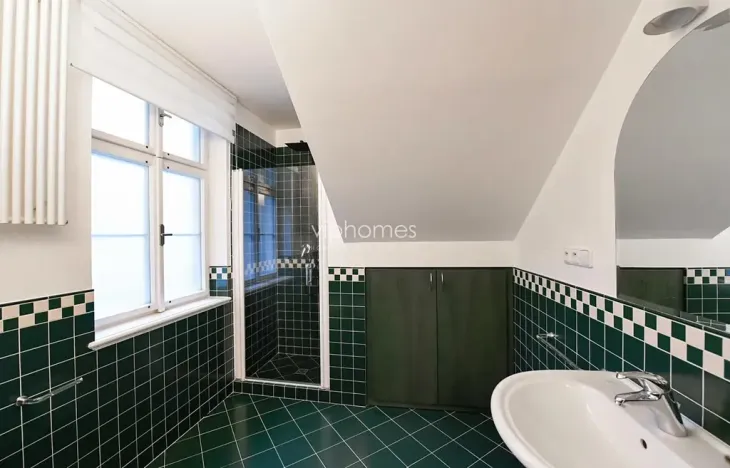 Pronájem bytu 4+1, Praha - Malá Strana, Vlašská, 170 m2