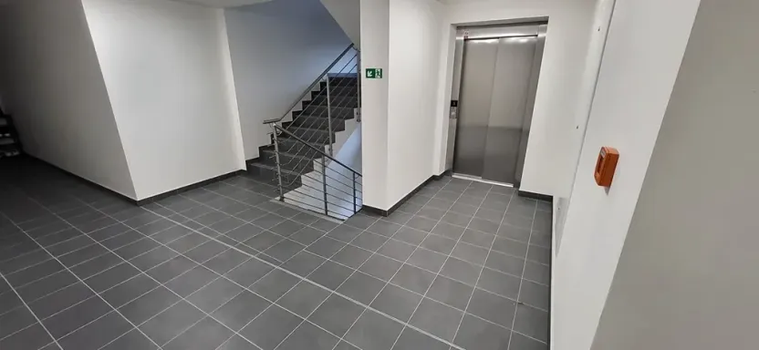 Pronájem bytu 1+kk, Nový Jičín, Palackého, 25 m2