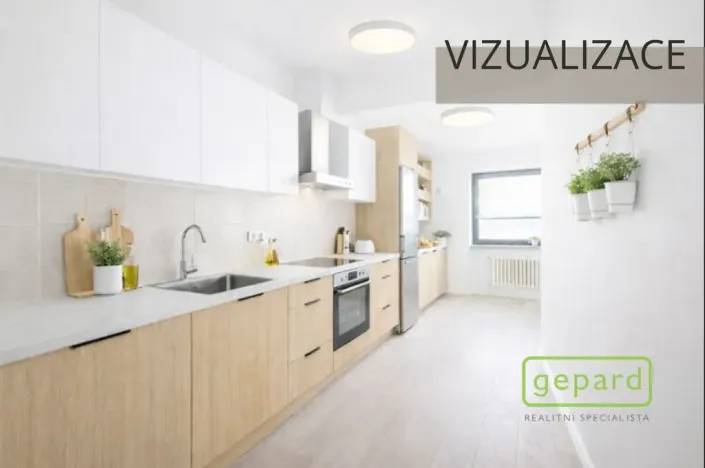 Prodej bytu 4+1, Mariánské Lázně, Česká, 85 m2