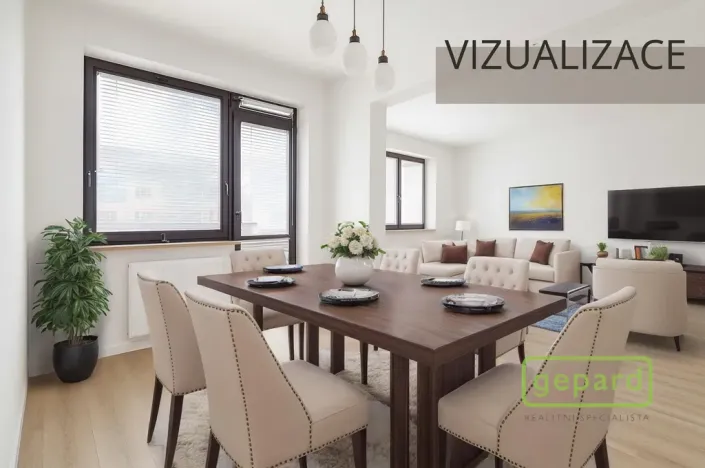 Prodej bytu 4+1, Mariánské Lázně, Česká, 85 m2