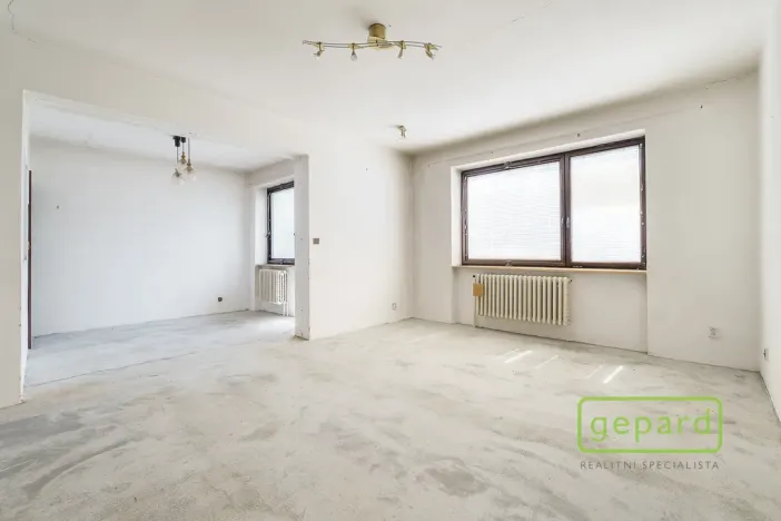 Prodej bytu 4+1, Mariánské Lázně, Česká, 85 m2