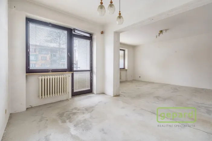 Prodej bytu 4+1, Mariánské Lázně, Česká, 85 m2