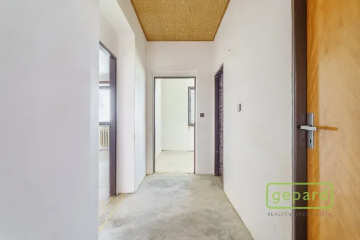 Prodej bytu 4+1, Mariánské Lázně, Česká, 85 m2