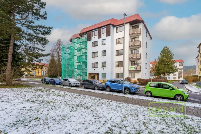Prodej bytu 4+1, Mariánské Lázně, Česká, 85 m2