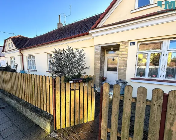 Prodej rodinného domu, Jaroměřice nad Rokytnou, 122 m2