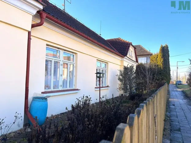 Prodej rodinného domu, Jaroměřice nad Rokytnou, 122 m2