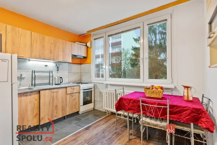 Prodej bytu 2+1, Mladá Boleslav - Mladá Boleslav II, Palackého, 46 m2