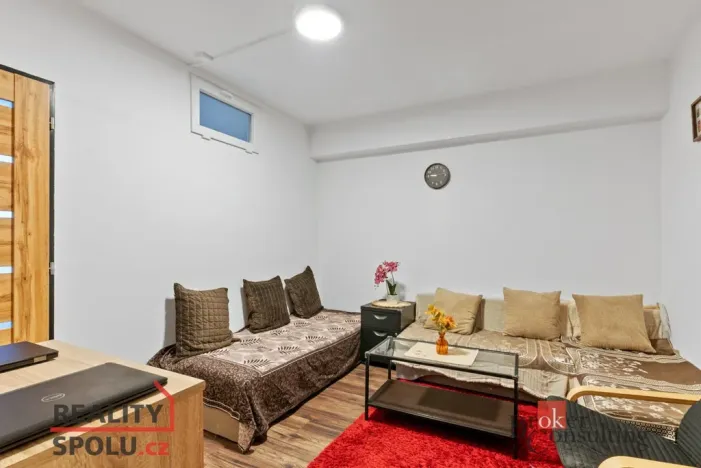 Prodej bytu 2+1, Mladá Boleslav - Mladá Boleslav II, Palackého, 46 m2