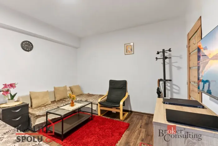 Prodej bytu 2+1, Mladá Boleslav - Mladá Boleslav II, Palackého, 46 m2