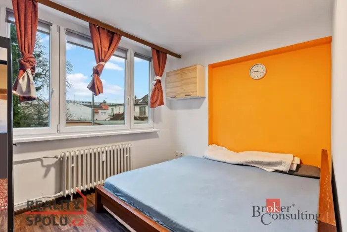 Prodej bytu 2+1, Mladá Boleslav - Mladá Boleslav II, Palackého, 46 m2