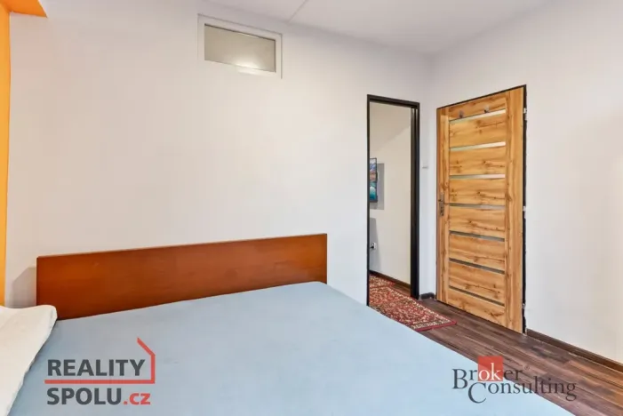 Prodej bytu 2+1, Mladá Boleslav - Mladá Boleslav II, Palackého, 46 m2