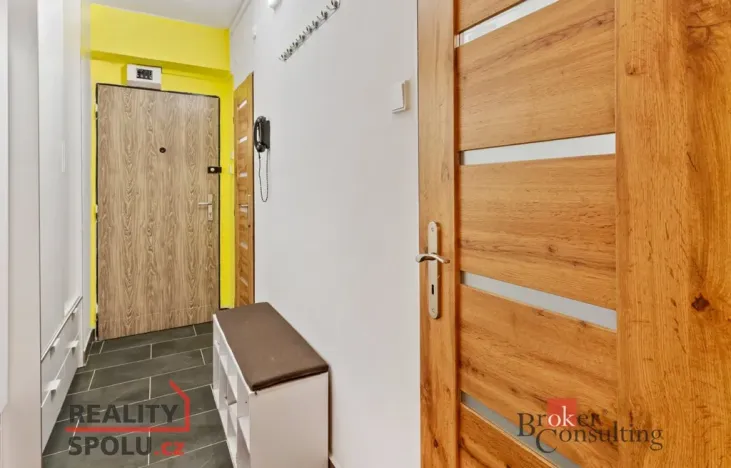 Prodej bytu 2+1, Mladá Boleslav - Mladá Boleslav II, Palackého, 46 m2