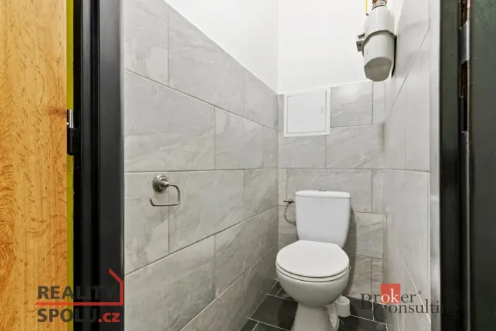 Prodej bytu 2+1, Mladá Boleslav - Mladá Boleslav II, Palackého, 46 m2